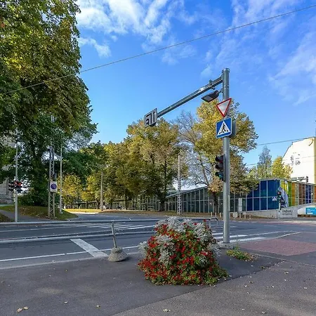 Apartment Kaarli 8 View Tallinn
