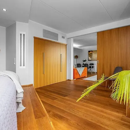 Kaarli 8 View Lejlighed