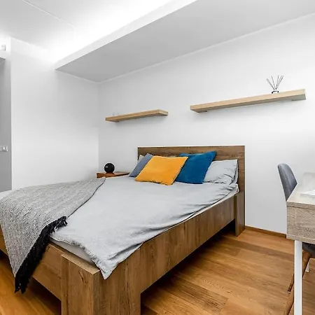 Kaarli 8 View Apartment Tallinn