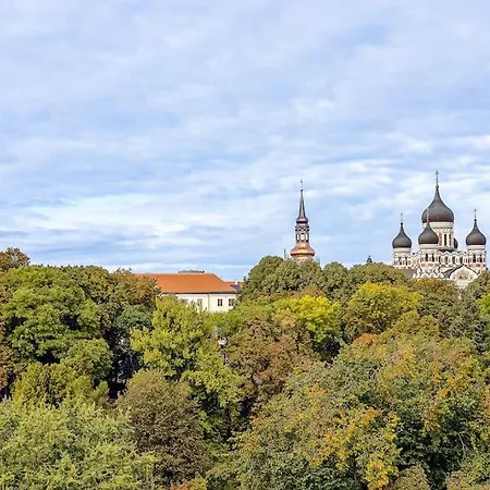 Apartman Kaarli 8 View Tallinn