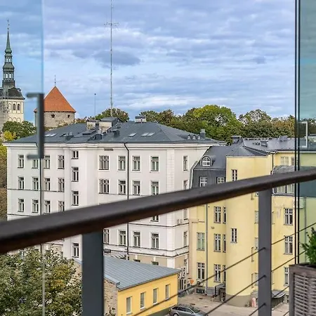 Kaarli 8 View Apartman Tallinn