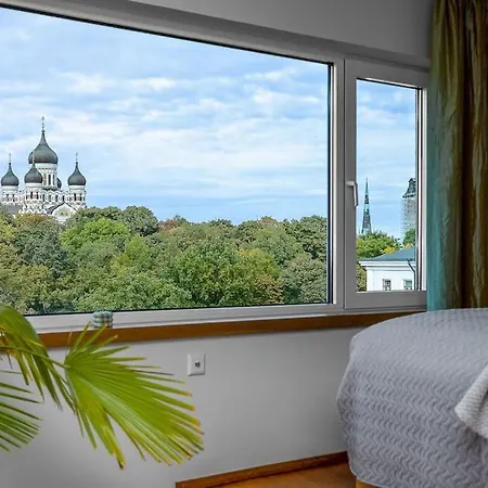Apartman Kaarli 8 View *